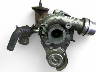 турбина Renault Clio 3 поколение [рестайлинг] 2012, 1.5 л., дизель, 82728353