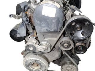 двигатель Volvo S80 1 поколение 2000, 2.5 л., TDi, дизель, 1J