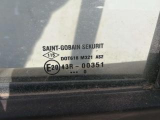 дверь задняя левая Renault Sandero 1 поколение 2010