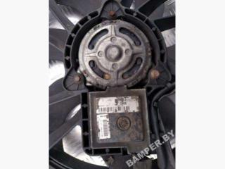 вентилятор радиатора Citroen C5 1 поколение [рестайлинг] 2006, 1.6 л., дизель