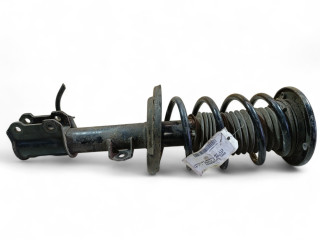 стойка передняя левая Opel Vectra C 2004