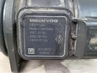 расходомер воздуха Renault Logan 1 поколение 2007, 1.5 л., дизель, 5WK97006