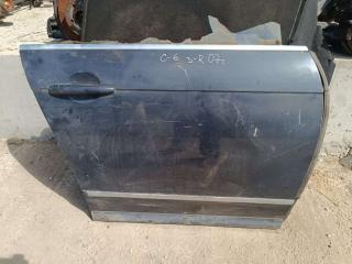 дверь задняя правая Citroen C6 1 поколение 2007