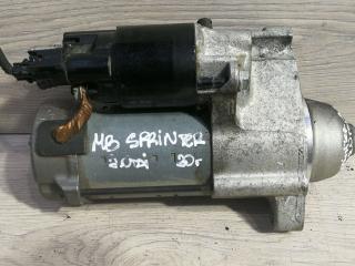 стартер Mercedes-Benz Sprinter W907/W910 2020, 2.0 л., DCi, дизель