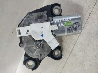 моторчик заднего стеклоочистителя (дворника) Peugeot Partner 2 поколение (B9) 2011