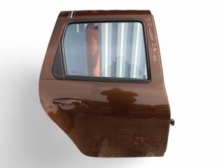 дверь задняя правая Dacia Duster 1 поколение 2011