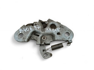 замок капота Peugeot 406 1 поколение 1997