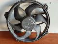 вентилятор радиатора Peugeot 307 1 поколение 2003, 2.0 л., дизель - фото №5
