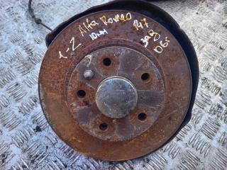 ступица задняя левая Alfa Romeo 147 1 поколение [рестайлинг] 2006