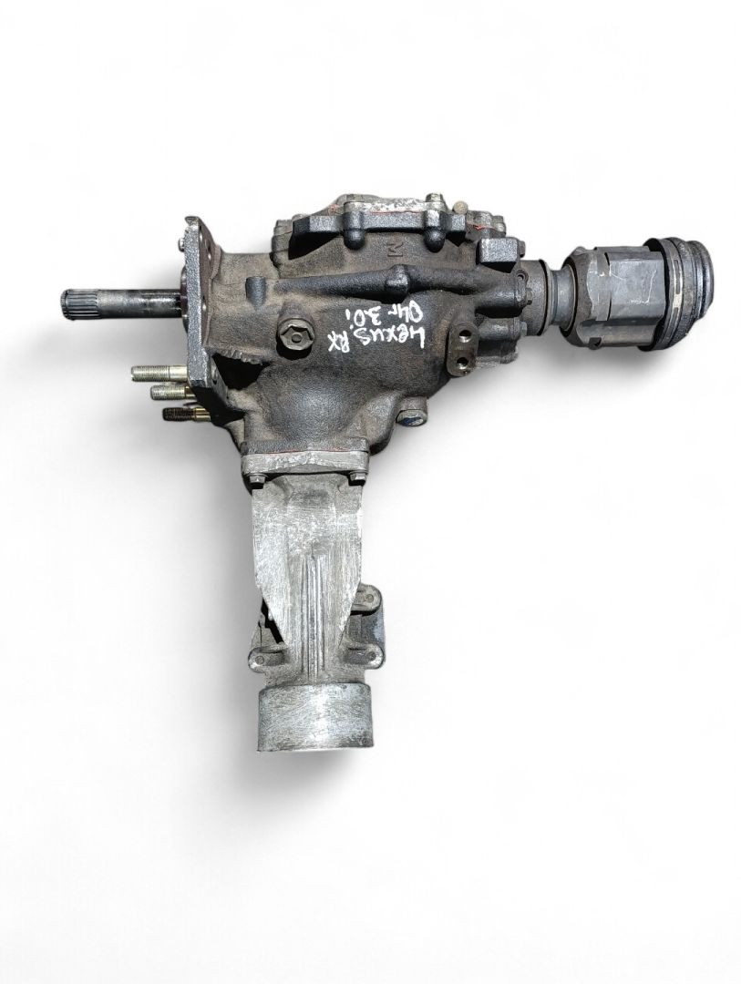 раздаточная коробка Lexus RX 2 поколение 2004, 3.0 л., бензин - фото №1