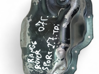 масляный поддон Land Rover Discovery 3 поколение 2007, 2.7 л., бензин