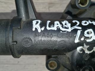 корпус термостата Renault Laguna 2 поколение 2004, DCi, DCi