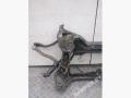 балка подвески передняя (подрамник) Mercedes-Benz C-Класс W203/S203/CL203 2002, 2.2 л., CDi, дизель - фото №2