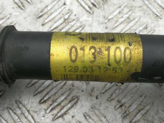 полуось передняя правая (приводной вал, ШРУС) Opel Astra G 2002, 2.2 л., TDi, дизель