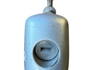 личинка дверного замка Citroen C4 1 поколение 2006