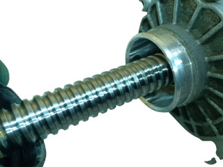 рулевая рейка BMW 3 серия E90/E91/E92/E93 2007, 7806974161