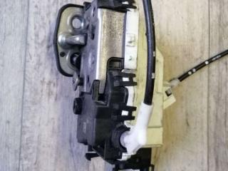 замок двери передней правой Peugeot Partner 1 поколение [рестайлинг] 2008, 1.6 л., дизель, минивэн