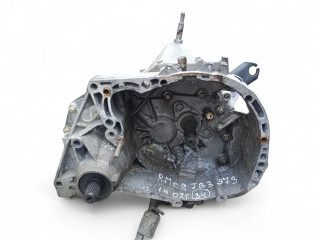КПП механическая (МКПП) Renault Megane 1 поколение [рестайлинг] 2002, 1.4 л., бензин, JB3973