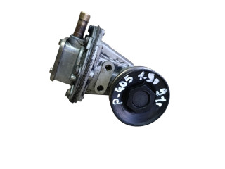 насос гидроусилителя руля Peugeot 405 1 поколение 1991, 1.9 л., дизель