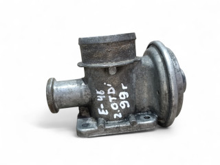 клапан EGR BMW 3 серия E46 1999, 2.0 л., дизель