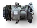 компрессор кондиционера Opel Corsa D 2007, 1.3 л., дизель, 55703721 - фото №3