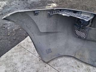 бампер передний Hyundai Tucson 1 поколение 2006