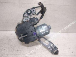 механизм стеклоочистителя (трапеция дворников) Ford Focus 3 поколение [рестайлинг] 2017