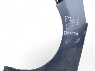 крыло переднее левое Peugeot 308 T7 2010