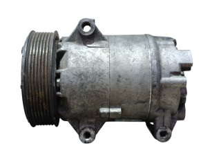 компрессор кондиционера Renault Megane 2 поколение 2006, 1.9 л., дизель