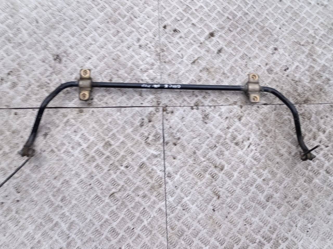 стабилизатор подвески передний Citroen C8 1 поколение 2008 - фото №1