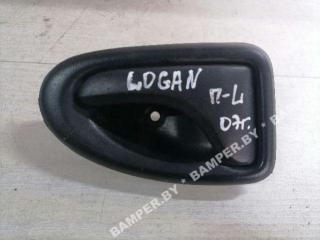 ручка внутренняя передняя левая Renault Logan 1 поколение 2007