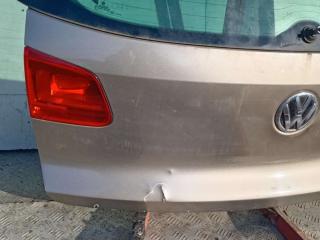 крышка багажника (дверь 3-5) Volkswagen Tiguan 1 поколение [рестайлинг] 2013