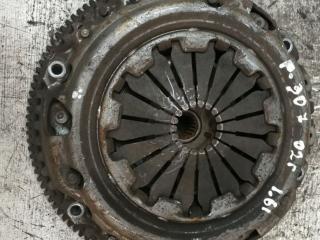 маховик Peugeot 307 1 поколение 2002, 1.6 л., i, бензин