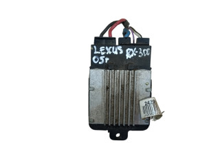 сопротивление печки Lexus RX 2 поколение 2005