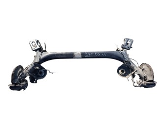 балка подвески задняя Peugeot 307 1 поколение 2003, хетчбэк 3 дв.