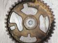 шкив распредвала Citroen C5 2 поколение 2008, 2.2 л., дизель - фото №2