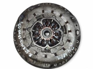 маховик Renault Scenic 2 поколение 2005, 1.9 л., дизель