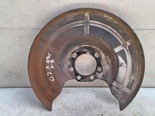 защитный кожух тормозного механизма Opel Zafira 1 поколение (A) [рестайлинг] 2003