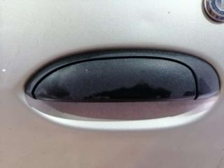 ручка наружная Dacia Logan 1 поколение 2004, 1.5 л., дизель, седан