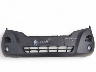 бампер передний Nissan NV400 1 поколение 2020