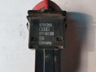 кнопка аварийной сигнализации Audi A3 8P 2005, 1.8 л., i, бензин, хетчбэк 5 дв.