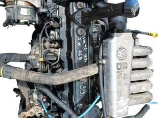 двигатель Volkswagen Transporter T4 1997, 2.4 л., D, дизель, AAB