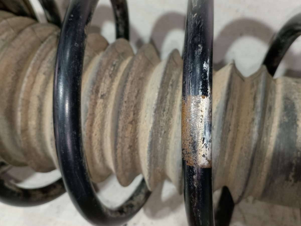 стойка передняя левая Rover 200 Series 2 поколение 1994, D, дизель - фото №1