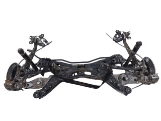 балка подвески задняя Opel Vectra C 2004