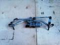 механизм стеклоочистителя (трапеция дворников) Peugeot 207 1 поколение 2006, 1.6 л., дизель, хетчбэк 5 дв. - фото №2