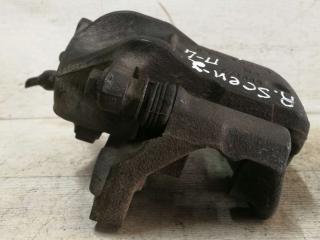 суппорт передний левый Renault Scenic 2 поколение 2004