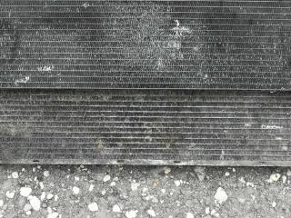 кассета радиаторов BMW 3 серия E46 2002, 3.0 л., TDi, дизель