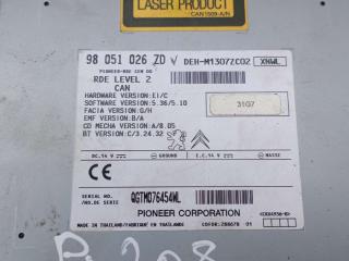 магнитола Peugeot 208 1 поколение 2015