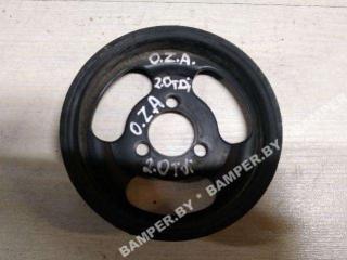 шкив помпы Opel Zafira 1 поколение (A) 2002, 2.0 л., TDi, дизель