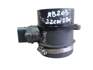 расходомер воздуха Mercedes-Benz C-Класс W203/S203/CL203 2003, 2.2 л., дизель, 0281002535